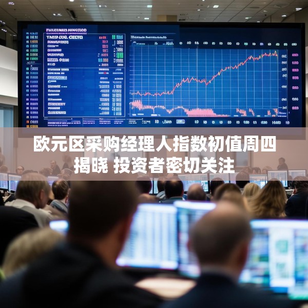 欧元区采购经理人指数初值周四揭晓 投资者密切关注