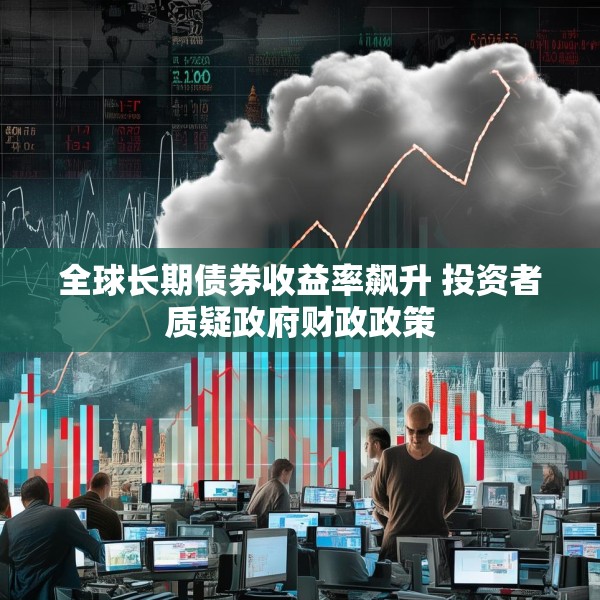 全球长期债券收益率飙升 投资者质疑政府财政政策