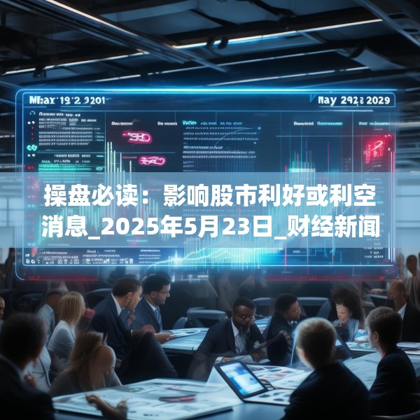 操盘必读：影响股市利好或利空消息_2025年5月23日_财经新闻
