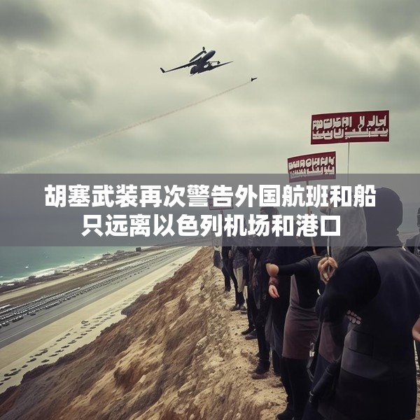 胡塞武装再次警告外国航班和船只远离以色列机场和港口