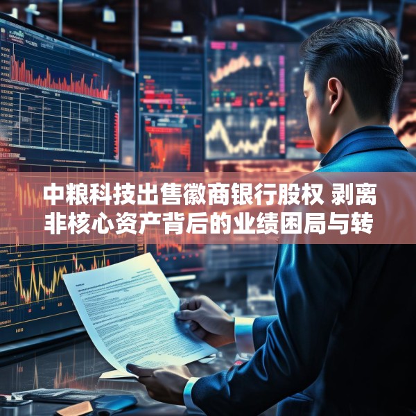 中粮科技出售徽商银行股权 剥离非核心资产背后的业绩困局与转型阵痛
