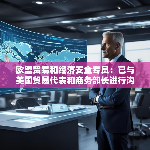 欧盟贸易和经济安全专员：已与美国贸易代表和商务部长进行沟通