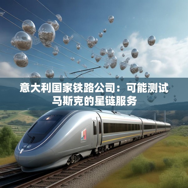 意大利国家铁路公司：可能测试马斯克的星链服务