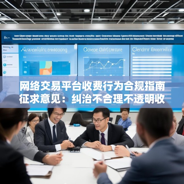 网络交易平台收费行为合规指南征求意见：纠治不合理不透明收费，降低经营者负担