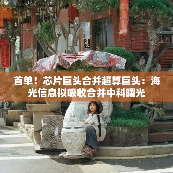 首单！芯片巨头合并超算巨头：海光信息拟吸收合并中科曙光