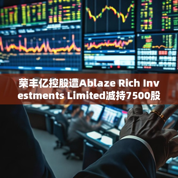 荣丰亿控股遭Ablaze Rich Investments Limited减持7500股 每股作价约0.11港元