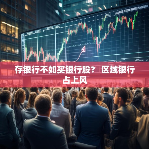 存银行不如买银行股？ 区域银行占上风