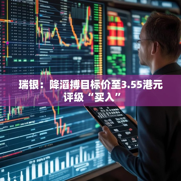 瑞银：降滔搏目标价至3.55港元 评级“买入”