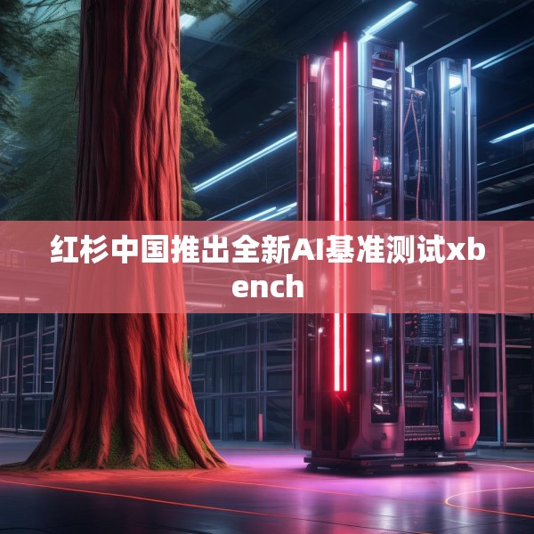 红杉中国推出全新AI基准测试xbench
