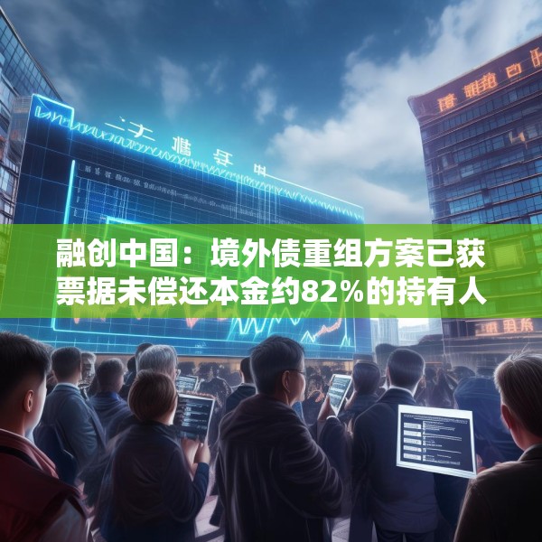融创中国：境外债重组方案已获票据未偿还本金约82%的持有人支持