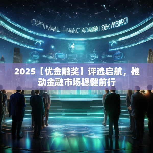 2025【优金融奖】评选启航，推动金融市场稳健前行
