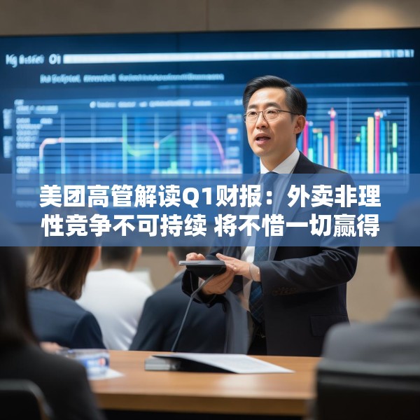 美团高管解读Q1财报：外卖非理性竞争不可持续 将不惜一切赢得竞争