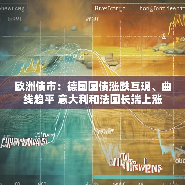 欧洲债市：德国国债涨跌互现、曲线趋平 意大利和法国长端上涨