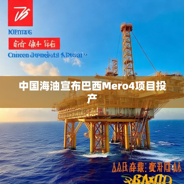 中国海油宣布巴西Mero4项目投产