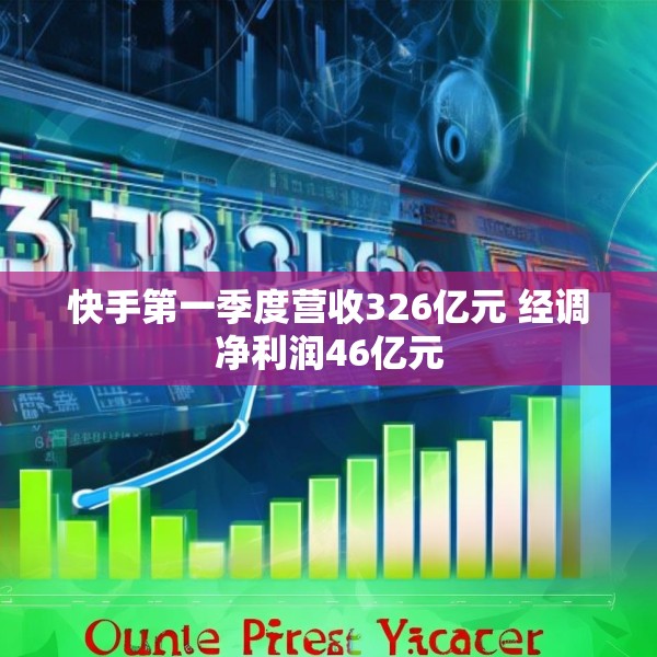 快手第一季度营收326亿元 经调净利润46亿元