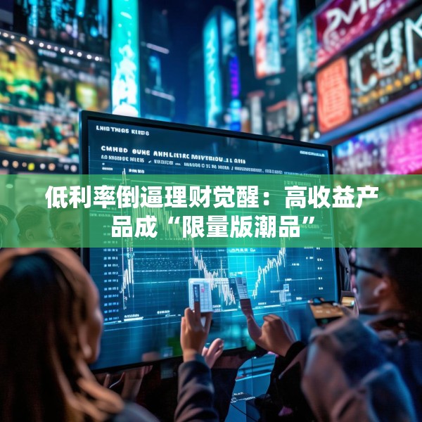 低利率倒逼理财觉醒：高收益产品成“限量版潮品”