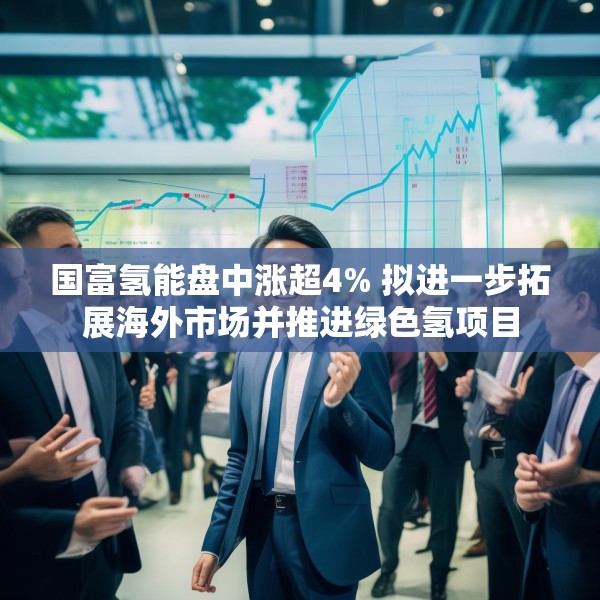 国富氢能盘中涨超4% 拟进一步拓展海外市场并推进绿色氢项目