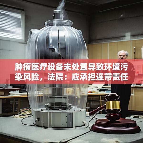 肿瘤医疗设备未处置导致环境污染风险，法院：应承担连带责任