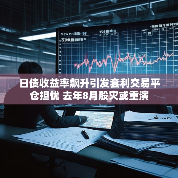 日债收益率飙升引发套利交易平仓担忧 去年8月股灾或重演