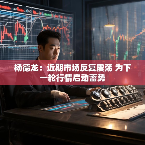 杨德龙：近期市场反复震荡 为下一轮行情启动蓄势