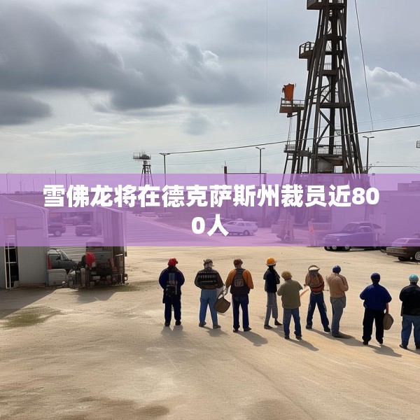 雪佛龙将在德克萨斯州裁员近800人