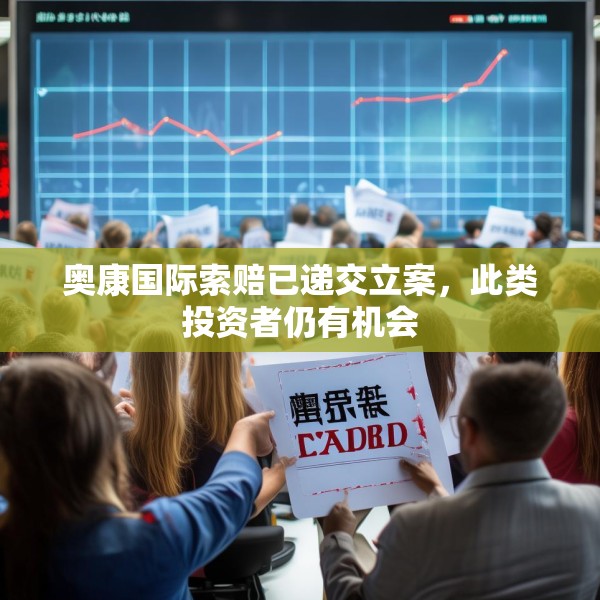 奥康国际索赔已递交立案，此类投资者仍有机会