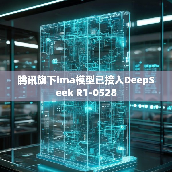 腾讯旗下ima模型已接入DeepSeek R1-0528