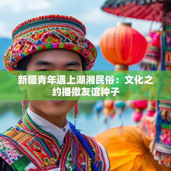 新疆青年遇上湖湘民俗：文化之约播撒友谊种子