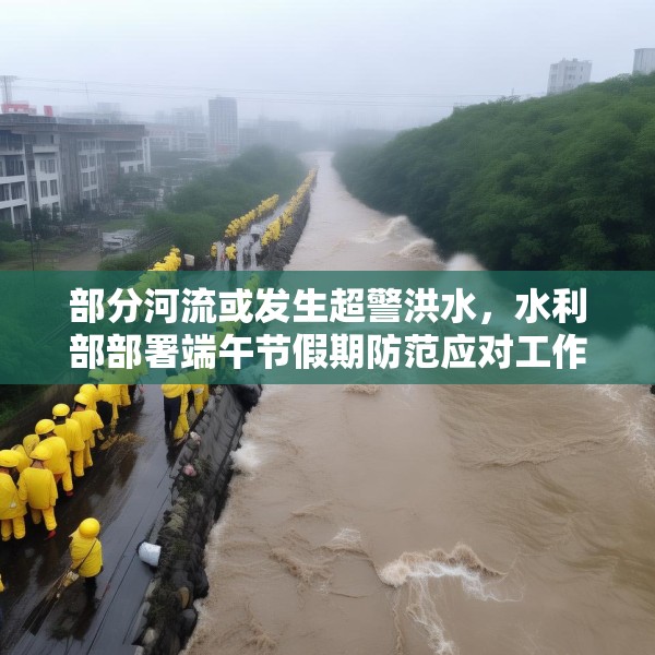 部分河流或发生超警洪水，水利部部署端午节假期防范应对工作