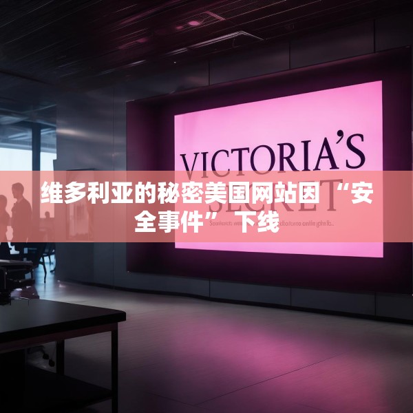 维多利亚的秘密美国网站因 “安全事件” 下线