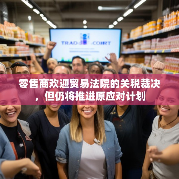 零售商欢迎贸易法院的关税裁决，但仍将推进原应对计划
