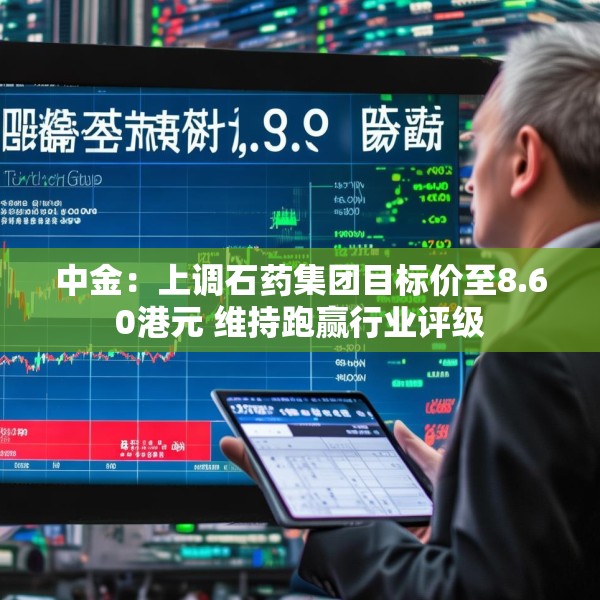中金：上调石药集团目标价至8.60港元 维持跑赢行业评级