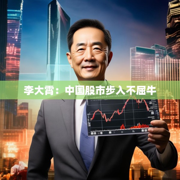 李大霄：中国股市步入不屈牛