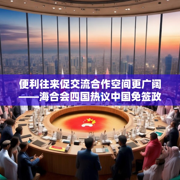 便利往来促交流合作空间更广阔——海合会四国热议中国免签政策