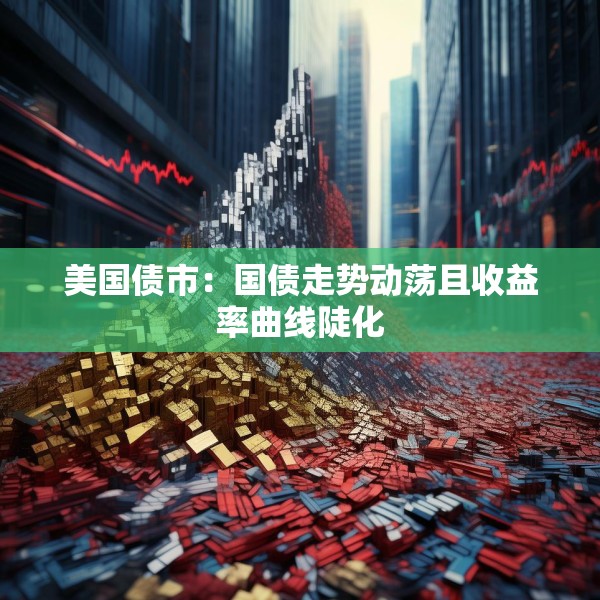 美国债市：国债走势动荡且收益率曲线陡化