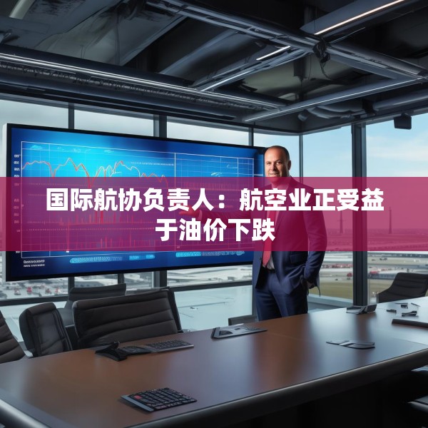 国际航协负责人：航空业正受益于油价下跌
