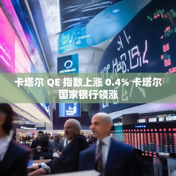 卡塔尔 QE 指数上涨 0.4% 卡塔尔国家银行领涨