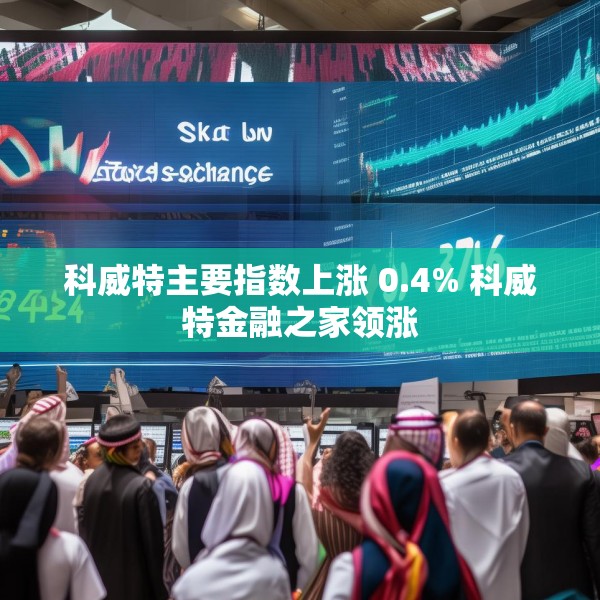 科威特主要指数上涨 0.4% 科威特金融之家领涨