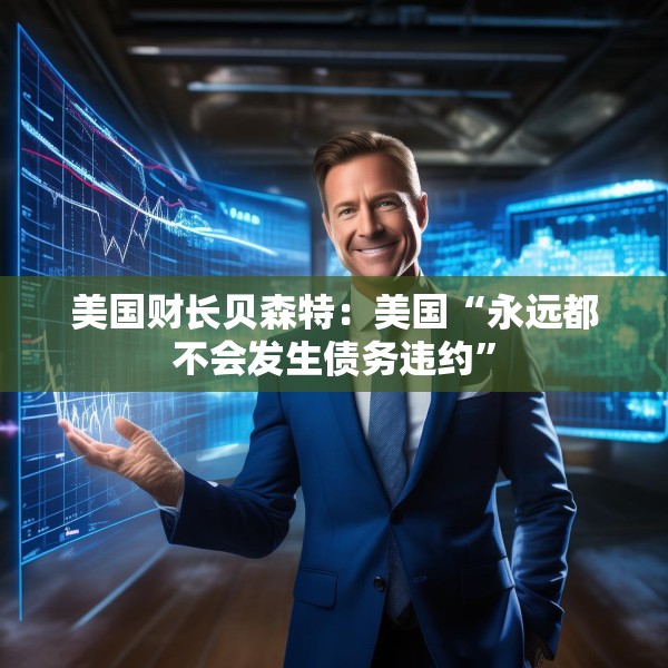 美国财长贝森特：美国“永远都不会发生债务违约”