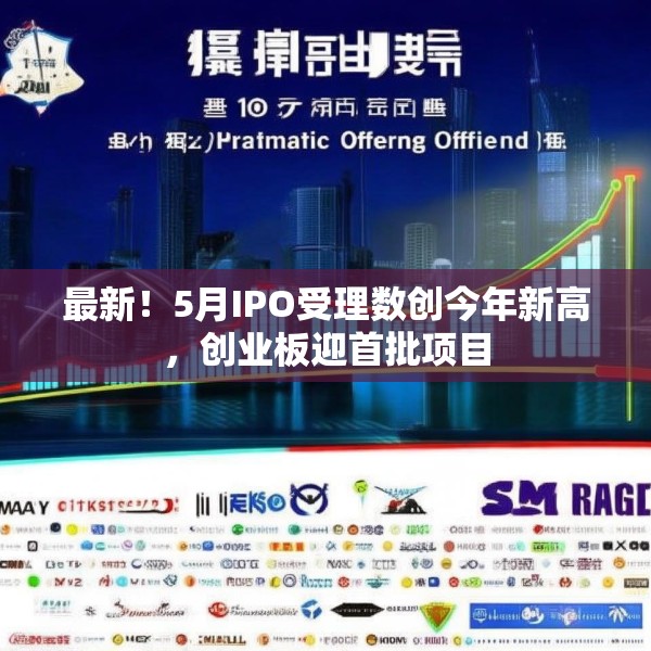 最新！5月IPO受理数创今年新高，创业板迎首批项目