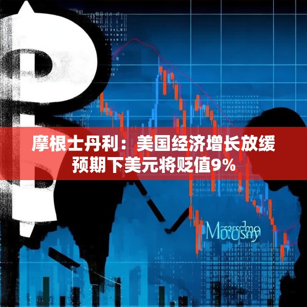摩根士丹利：美国经济增长放缓预期下美元将贬值9%