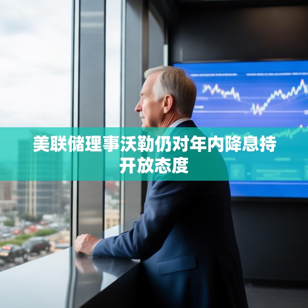 美联储理事沃勒仍对年内降息持开放态度