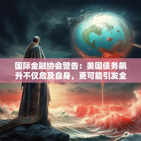 国际金融协会警告：美国债务飙升不仅危及自身，更可能引发全球市场危机