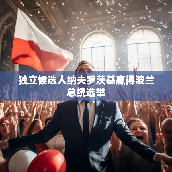 独立候选人纳夫罗茨基赢得波兰总统选举