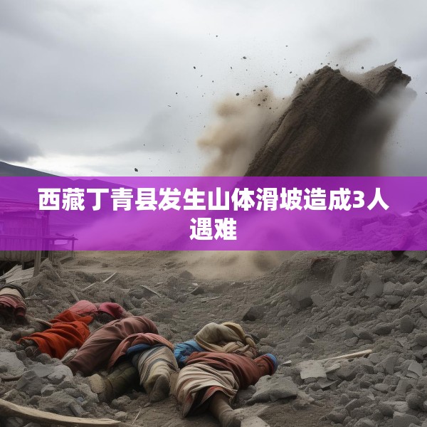 西藏丁青县发生山体滑坡造成3人遇难