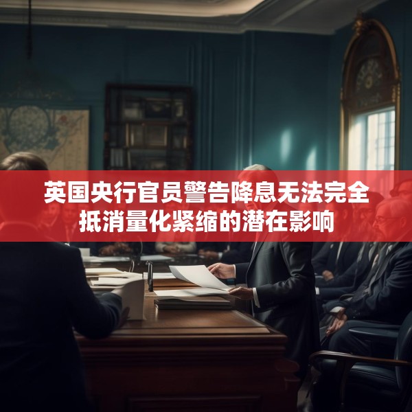 英国央行官员警告降息无法完全抵消量化紧缩的潜在影响