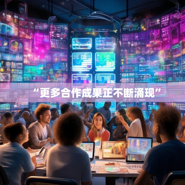 “更多合作成果正不断涌现”