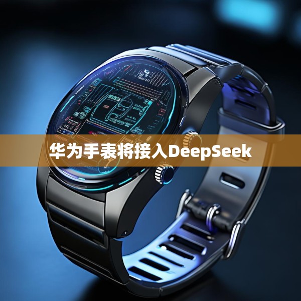 华为手表将接入DeepSeek