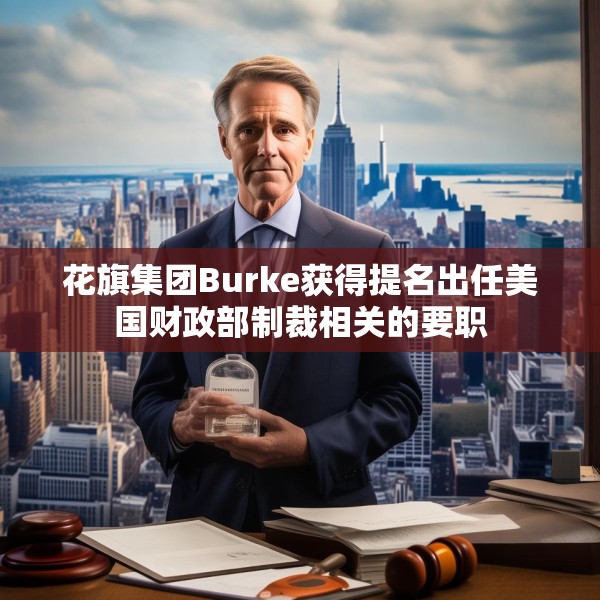 花旗集团Burke获得提名出任美国财政部制裁相关的要职