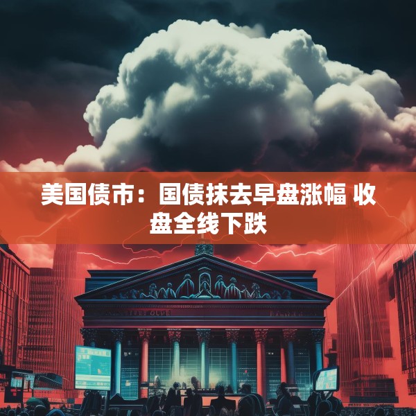 美国债市：国债抹去早盘涨幅 收盘全线下跌